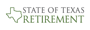 State of Texas Retirement logo