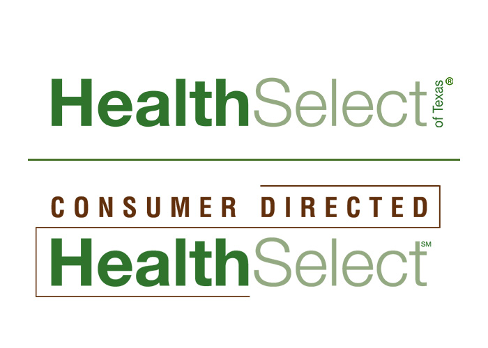 HealthSelect and Consumer Directed HealthSelect logo