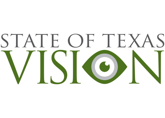 State of Texas Vision Logo