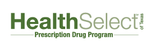 HealthSelect Prescription Drug Program logo