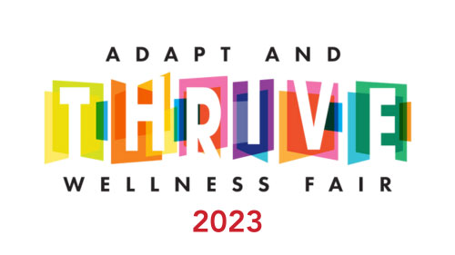 Virtual Wellness Fair logo