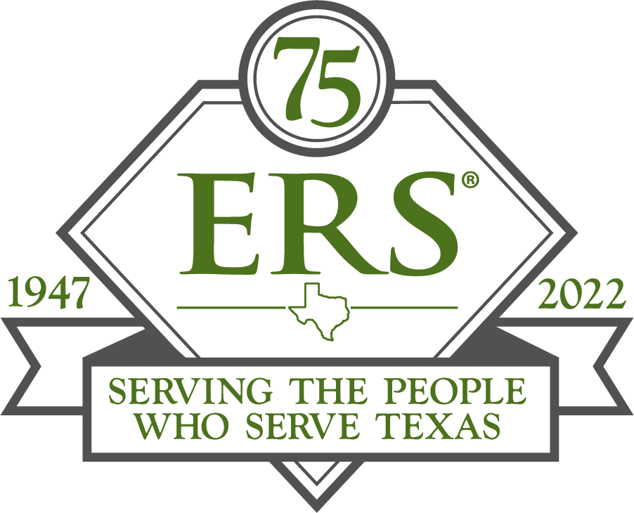 ERS 75th Anniversary logo 