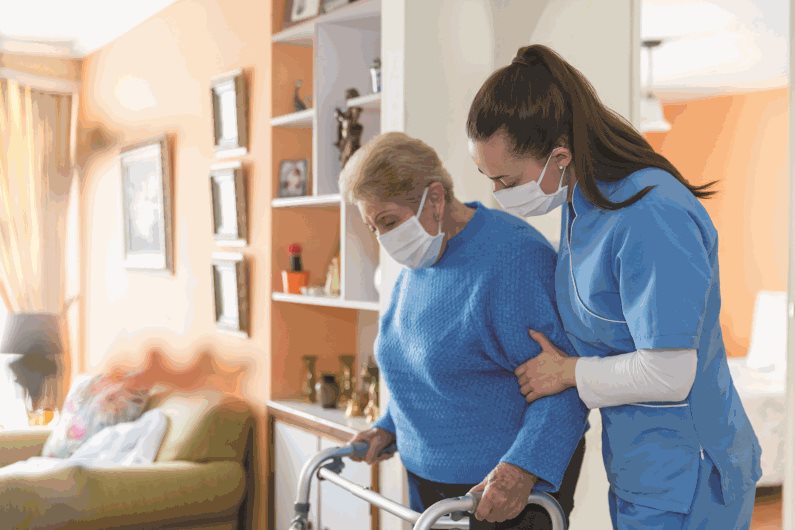 Home health care: Understanding types and coverage | ERS